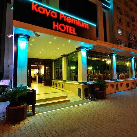 Kaya Premium Hotel Άδανα Εξωτερικό φωτογραφία