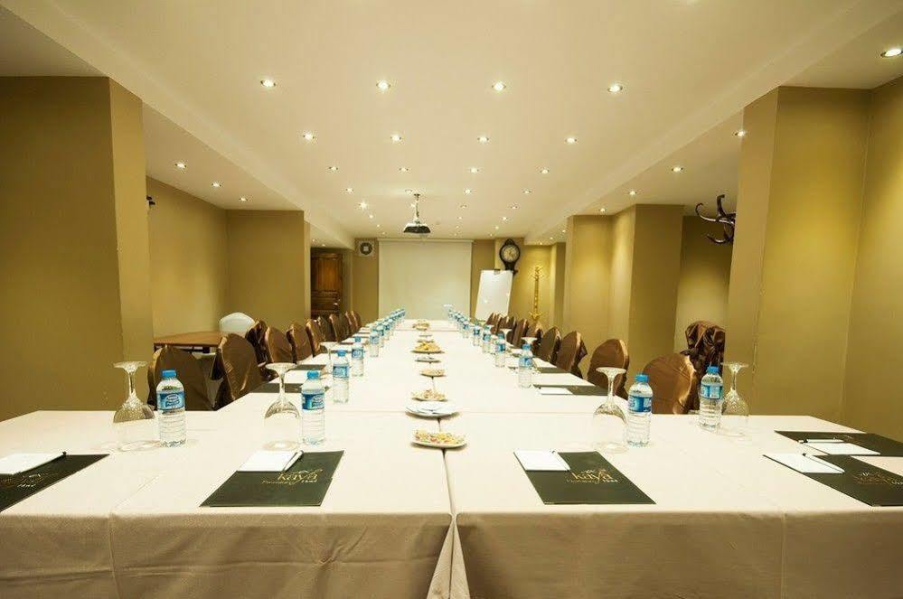Kaya Premium Hotel Άδανα Εξωτερικό φωτογραφία